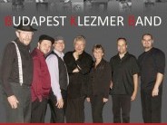 Budapest Klezmer Band koncert