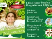 Pécsi Fűszer Ünnep és Hungarikumok találkozója