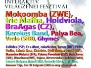 Balatonlelle Nyár a Babel Kertben