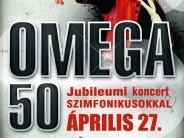 Omega 50 – Jubileumi Szimfonikus koncert