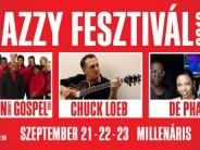 Jazzy Fesztivál