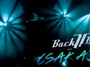 Back II Black lemezbemutató nagykoncert