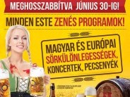 Kecskeméti Sörfesztivál