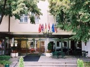 Hotel Unicornis Eger