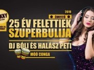 25 év felettiek szuperbulija
