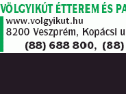 Völgyikút Ház