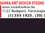 Sáska Art Design Stúdió