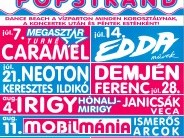 Agárdi Popstrand kedvezmény