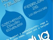 Drupal Használói Találkozó