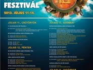 Bajai Halfőző Fesztivál