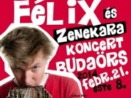 Lajkó Félix és zenekara koncert