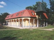 Kastélypark Fürdő Motel Füzesgyarmat