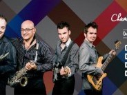 Chameleon Jazz Band koncert 