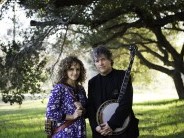 MÜPA koncertek - Béla Fleck & Abigail Washburn