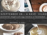Kávé világnapja
