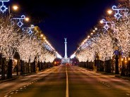 Budapest fényei - Adventi séta