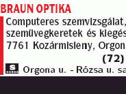 Braun Optika