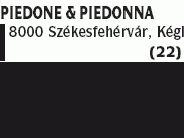 Piedone & Piedonna-7 Kalmár Bt.