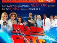 NEOTON & R-GO Nőnapi Szuperkoncert