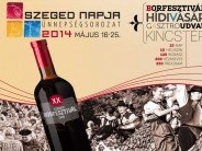 Szeged Napja Ünnepségsorozat