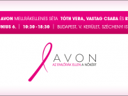 AVON MELLRÁKELLENES SÉTA ÉS CSALÁDI NAP