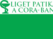 Liget Patika a Cora-ban