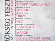 Örökség Fesztivál - Pécsi Napok
