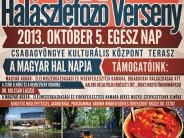 CsaKK Halászléfőző Verseny