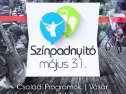 Újbudai Szabadtéri Színpad – Nyilvános Színpadszentelő 