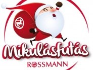 Idén is Rossmann Mikulásfutás! 