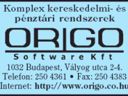 Origo Software Kft.