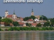 Sétahajó Szentendrén