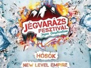 SZIN 2015 felvezető - Hősök @ Jégvarázs Fesztivál