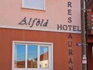 Hotel Alföld és Restaurant Cegléd