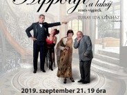 Hippolyt, a lakáj 