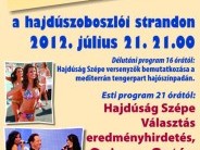 Hungarospa Születésnapi Party