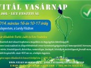 Vitál Vasárnap