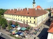 Hotel Klastrom Győr