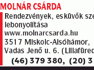 Molnár Csárda