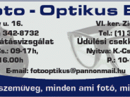 FOTO-Optikus Bt.