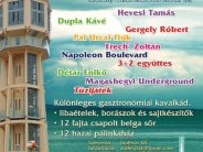 Márton Napi Pálinkafesztivál