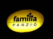 Família Panzió Pannonhalma