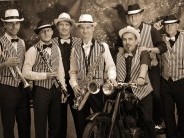 A Happy Dixieland Band és Majsai Gábor koncertje