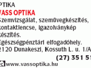 Vass Endréné