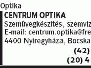 Centrum Optika