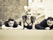 Anna & the Barbies + MaNGod koncert