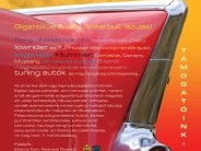 Lurdy V8 Nemzetközi Amerikai Autós Találkozó