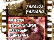 S8 Underground Club programok - Tarajos Farsang