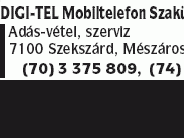 Vörös Zsolt Digi-Tel