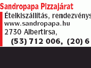 Sandropapa Pizzajárat